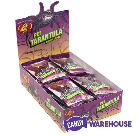 Gummy Spiders | Candy Warehouse