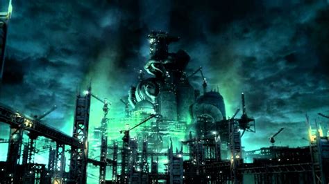 Final Fantasy VII - Mako Reactor Orchestral Remix/Remaster - YouTube