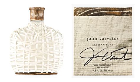 Brooklyn Fragrance Lover: NEW John Varvatos Artisan Pure REVIEW + GIVEAWAY