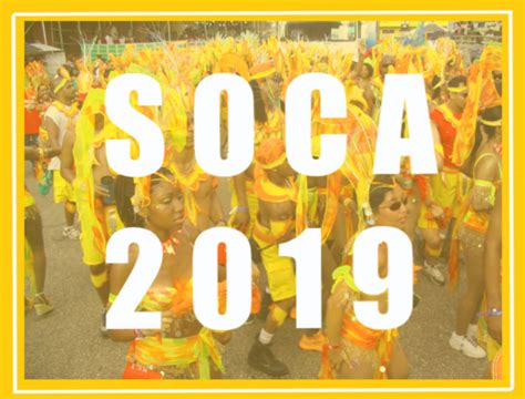 Soca: Then and Now. The history of the music and its… | by Jada Steuart ...