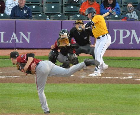 Detroit Tigers Minor League Report: Spencer Torkelson hits in Erie