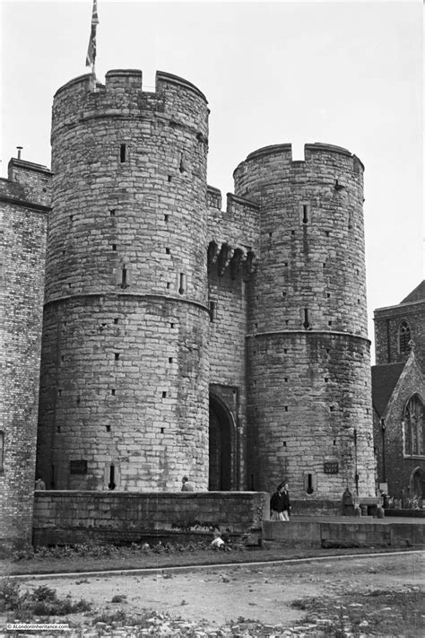 Canterbury - 1948 and 2016 - A London Inheritance