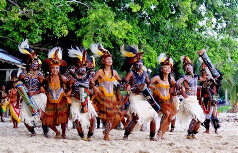 Budaya Papua : Sangat Unik dan Menarik, Banyak Memikat Wisatawan