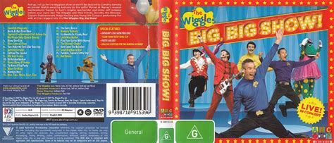 The Wiggles Big, Big Show!/Home Video | Wigglepedia | Fandom