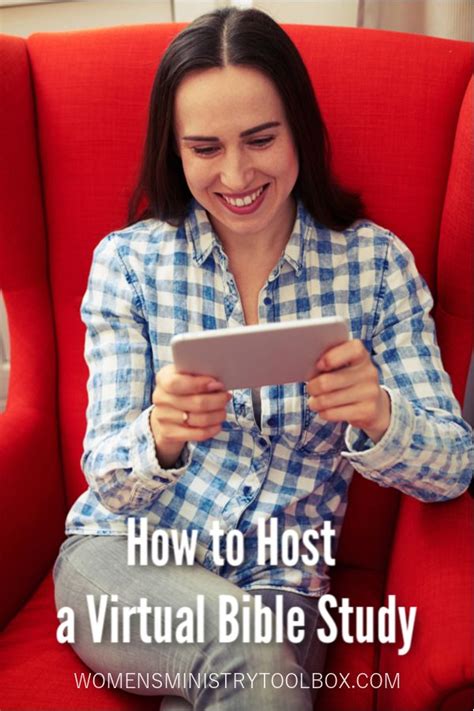 How to Host a Virtual Bible Study - Women's Ministry Toolbox | Womens ...
