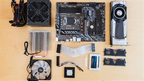 What Do You Need To Build A Gaming PC? - Gadget Salvation Blog