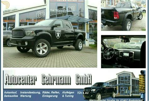 2013 Dodge Ram 1500 5,7 Hemi 4x4 "Höher"Breiter" For Sale. Price 32 500 ...