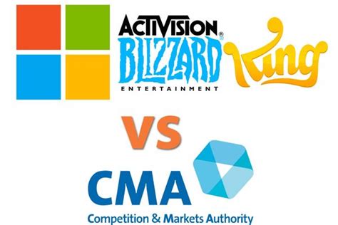 Microsoft Fights UK Rejection of Activision Blizzard Acquisition