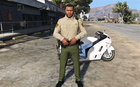 Officer Clinton LSPD / LSSD - GTA5-Mods.com