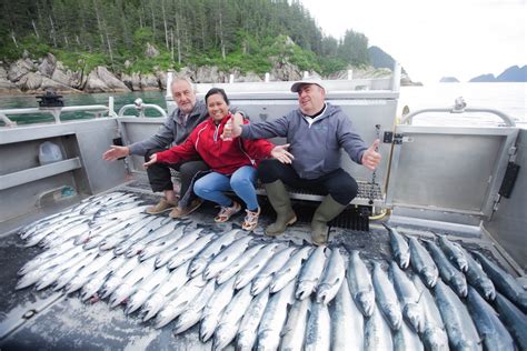 Alaska Fishing Photos - Alaskan Fishing Adventures