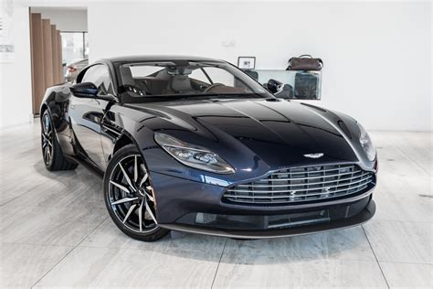 2020 Aston Martin DB11 V8 Stock # PL08576 for sale near Vienna, VA | VA ...