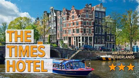 The Times Hotel hotel review | Hotels in Amsterdam | Netherlands Hotels - YouTube