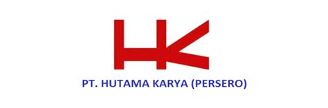 Logo Hutama Karya Png