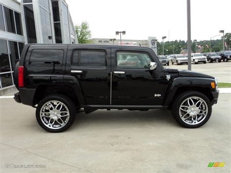 Hummer H3 Custom - Sport Cars Modifite