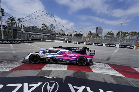 FRONT ROW START FOR MEYER SHANK RACING AT LONG BEACH | Sportscar Racing News