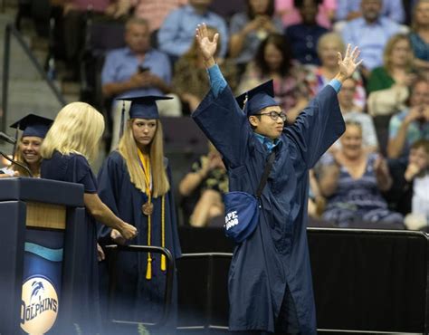 PHOTOS: Gulf Breeze High School Graduation