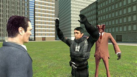 big city shenanigans : r/gmod