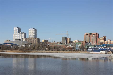 Chelyabinsk - The Skyscraper Center