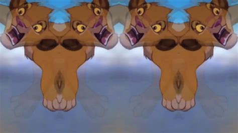 Lion King the stampede and Mufasa’s death funny - YouTube