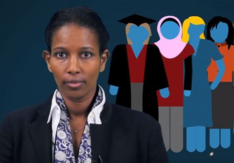 Islam and women | feminism | Ayaan Hirsi Ali | video