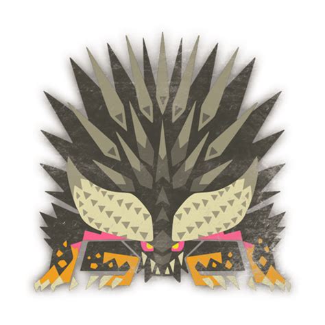 Image - MHW-Nergigante Icon.png | Monster Hunter Wiki | FANDOM powered ...