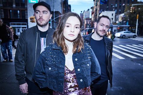 Chvrches | iHeart