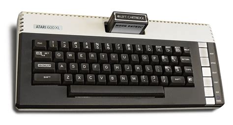 Atari 600 XL : r/atari8bit