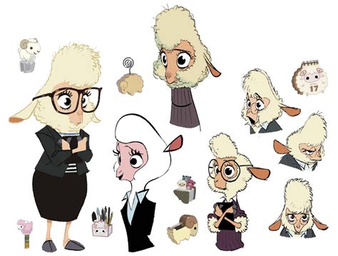 Image - Bellwether concept.PNG | Disney Wiki | FANDOM powered by Wikia