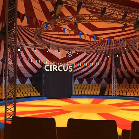 Inside Circus Tent | ubicaciondepersonas.cdmx.gob.mx