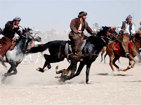 Buzkashi - Rules, Traditions and Cultural Impact Explained