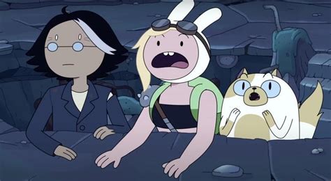 Adventure Time: Fionna and Cake is a Delightful Reintroduction to the Land of Ooo - Ebert Roger