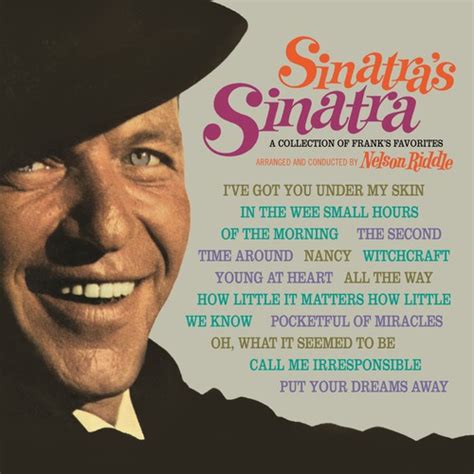 I've Got You Under My Skin (Album Version) by Frank Sinatra - Pandora