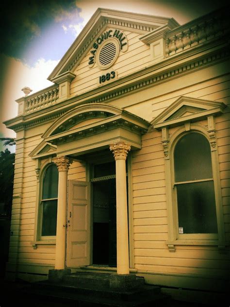 The charm of Warkworth's Heritage Buildings Andrew Young Photography ...