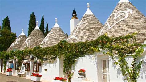 I trulli di Alberobello - Ignas Tour