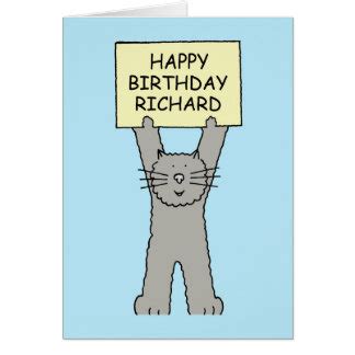 Happy Birthday Richard Gifts on Zazzle