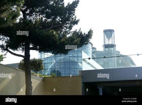 Georgia, Tbilisi, modern architecture Stock Photo - Alamy