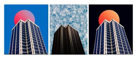 Nairobi Skyline on Behance