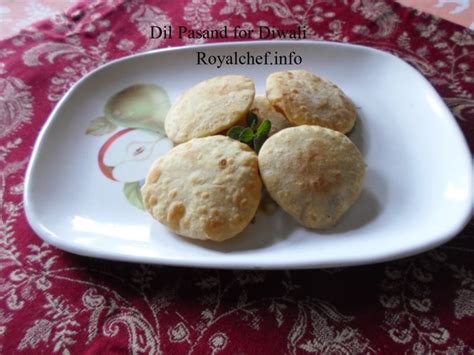 Recipe for Assamese Style Dil Pasand - Royal Chef Sujata