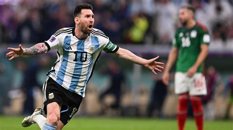 FIFA World Cup 2022: Messi, Fernandez goals guide Argentina to a 2-0 ...