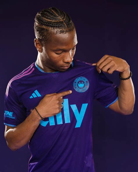 Charlotte FC 2023-24 Adidas Away Kit - Football Shirt Culture - Latest Football Kit News and More