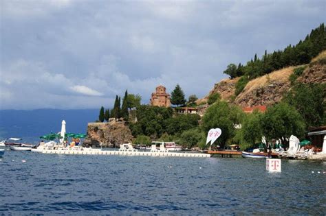 Kaneo Beach - Ohrid