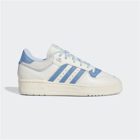 adidas Rivalry Low 86 Shoes - White | adidas UK