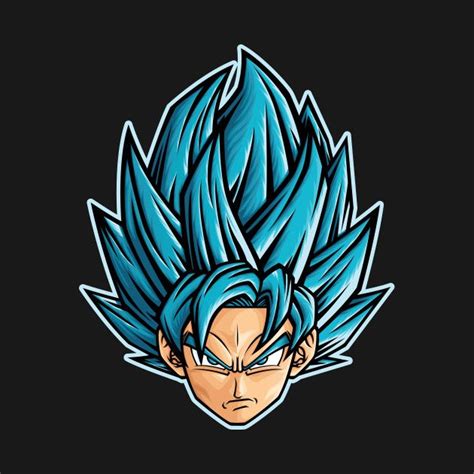 Super Saiyan Blue Goku by orozcodesign | Super saiyan blue, Goku super ...