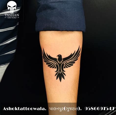 Eagle Tattoo | Hand tattoos for guys, Wrist tattoos for guys, Tattoos for guys