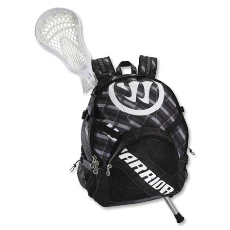 Warrior Jet Pack Lacrosse Bag – Lacrosse Scoop