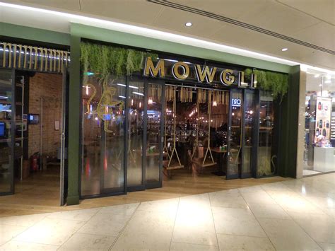 Mowgli - Grand Central Birmingham | Mowgli - Grand Central B… | Flickr