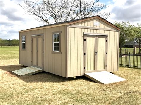 Storage Buildings| Sheds | Custom Covers of Arkansas | Little Rock, AR