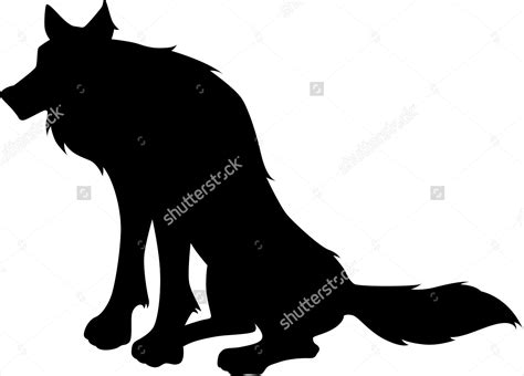 8+ Wolf Silhouette Designs - Vector, EPS Format Download | Design ...