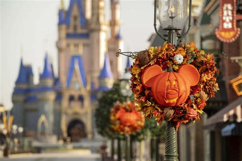 Theme Park News: What will Halloween look like at Disney World this year? | SYFY WIRE