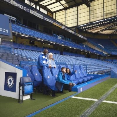 Buy Chelsea Football Club Stadium Tour tickets - Stamford Bridge ...